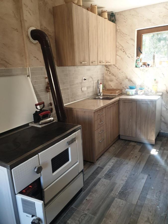 Konak Mara- Komovi Andrijevica Exteriör bild
