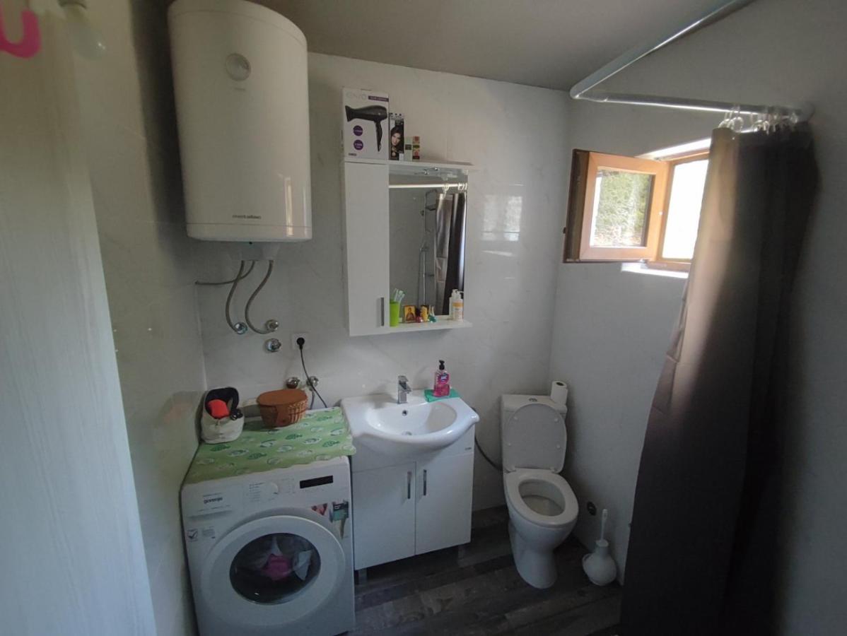 Konak Mara- Komovi Andrijevica Exteriör bild