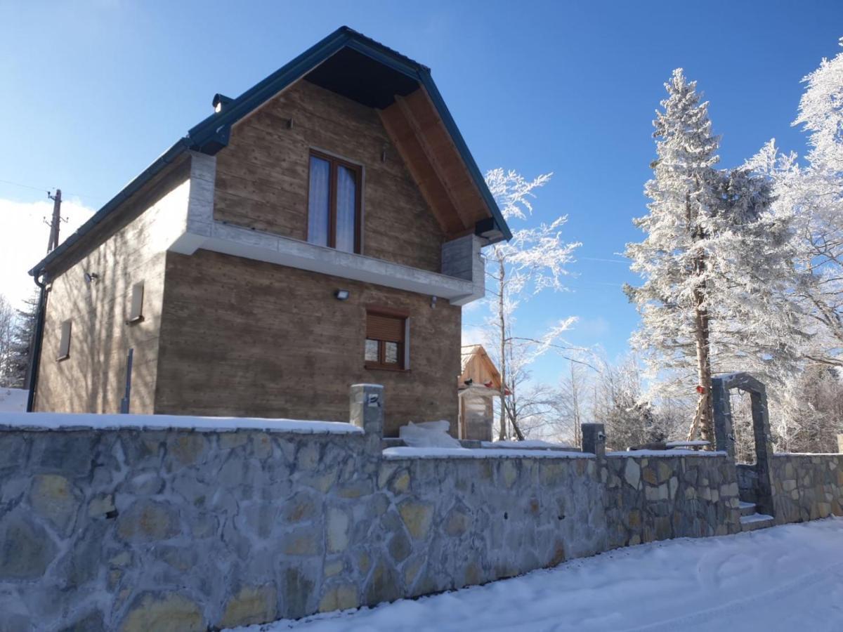 Konak Mara- Komovi Andrijevica Exteriör bild